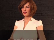 Foot of The Mountains - Holidays special sex scenes with Rhonda, Ann and Melinda 10/16