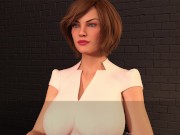 Foot of The Mountains - Holidays special sex scenes with Rhonda, Ann and Melinda 11/16