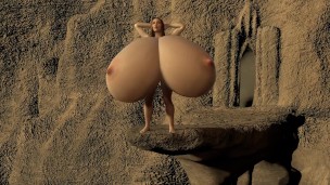 Hyper Breast Expansion growth (Test, no audio)