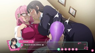 Futa Fix Dick Dine and Dash Rachael Route