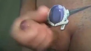 jercking Dickfreezer