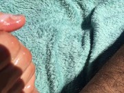 Hand job cum shot compilation 15/16