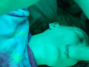 Daddy throat fucks me  16/16