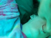 Daddy throat fucks me  3/16