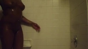Shower video solo part 2