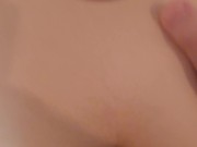 身長155cm Kカップで顔もS級超可愛い娘⑤最後はラブホの露天風呂で身体洗ってもらってからねっとりSEX、ダメって言われたけど気持ち良すぎて中出し 14/16