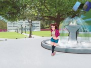 HEROES UNIVERSITY H - Sex on the alley (6) 11/16