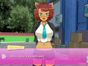 HEROES UNIVERSITY H - Sex on the alley (6) 16/16