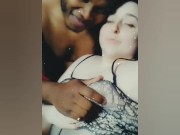 T Daddy & Juicybrookiebaby  2/16