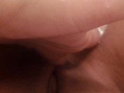 Slow Fingering tease 