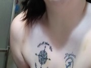 Kitten almost pees herself again - Screenshot 2 of 16 - Fetish