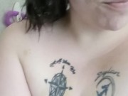Kitten almost pees herself again - Screenshot 6 of 16 - Fetish
