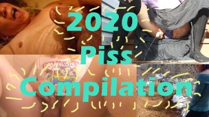 Compilação piss 2020! (molhar- se, fazer xixi em público, beber xixi)