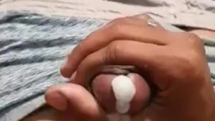 straight show off part 2(Cum)