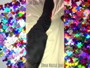 Happy New Years, loser. Now worship my boots and cough up the cash. 10/16