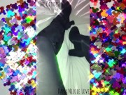 Happy New Years, loser. Now worship my boots and cough up the cash. 16/16