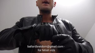 Black Leather Daddy chaturbate ballard_ 