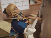 Genshin Impact - Sex with Jean - 3D Porn 1/16
