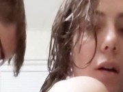 OH how quick they Cum inside HEATHER KANE 15/16