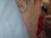 Big booty bounces on dick while riding putting in the best reverse cowgirl in step brother life 13/16