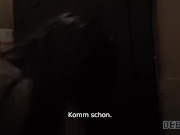 DEBT4k. Elegante Miss mit perfekten Formen fickt für ihr neues Auto 4/16