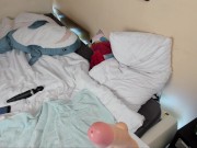 Very cute masturbate Catgirl. 5/16