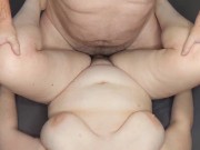 Hard chubby fuck cum so quick in milf bbw 10/16