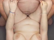 Hard chubby fuck cum so quick in milf bbw 7/16