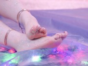 foot fetish video