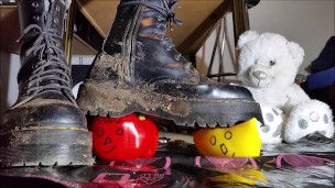 Crushing with Doc Martens Jadon (Trailer)