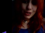 PROXY PAIGE ON THE TRAIN 1/16