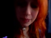 PROXY PAIGE ON THE TRAIN 2/16