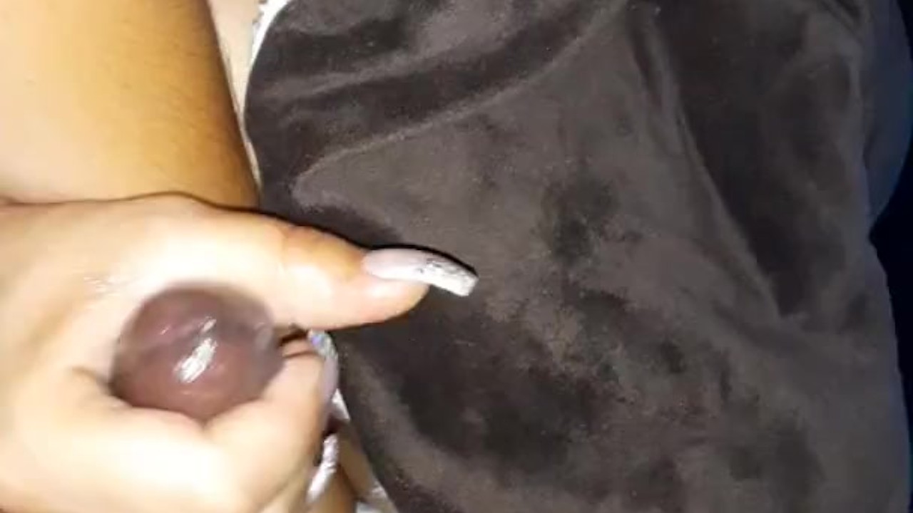 After fuck; massaging daddys BBC ; i give daddy the best hanjobs - Darmowe seks wideo - RedTube