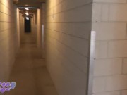 PROXY PAIGE IS FOUND BY A STRANGER IN A HALLWAY 1/16