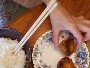 Vore. Eating Snacks For You 1/16