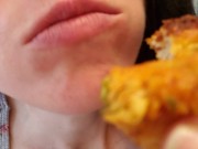 Vore. Eating Snacks For You 2/16