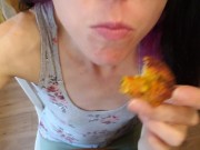 Vore. Eating Snacks For You 3/16