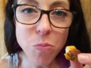 Vore. Eating Snacks For You 7/16