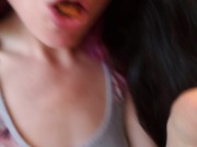 Vore. Eating Snacks For You 8/16