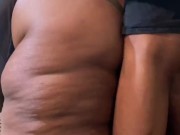 BIG BOOTY BBW GETS FUCKED BY A BIG DICK (Sexy BBW Fucks BBC) @1macmillion 16/16