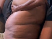 BIG BOOTY BBW GETS FUCKED BY A BIG DICK (Sexy BBW Fucks BBC) @1macmillion 8/16