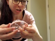 Soft Disk Insertion 3/16