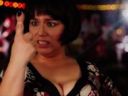 The Nerd's Inflation  - Bitchy Girl Gets Inflated By Distraught Nerdy Girl With Superpowers 14/16