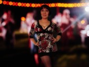 The Nerd's Inflation  - Bitchy Girl Gets Inflated By Distraught Nerdy Girl With Superpowers 8/16