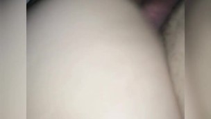 Voy a casa de mi y me cojo a su esposo, se corre adentro