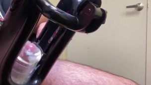 fleshlight quick shot launch makes me cum big! ~ LoadsMalone