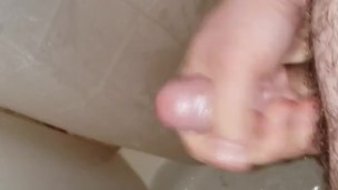 Pocket Pussy Shower Fuck