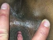 Black chick white dick  9/16