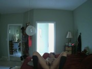 Wife Watching Porn With Black Dildo 6/16