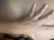 Stretching my girlfriend’s pussy 1/16